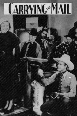 Jack Jones interpreta a Tex (as Tex Jones) en Carrying the Mail