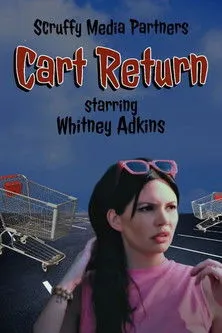 Whitney Adkins interpreta a en Cart Return