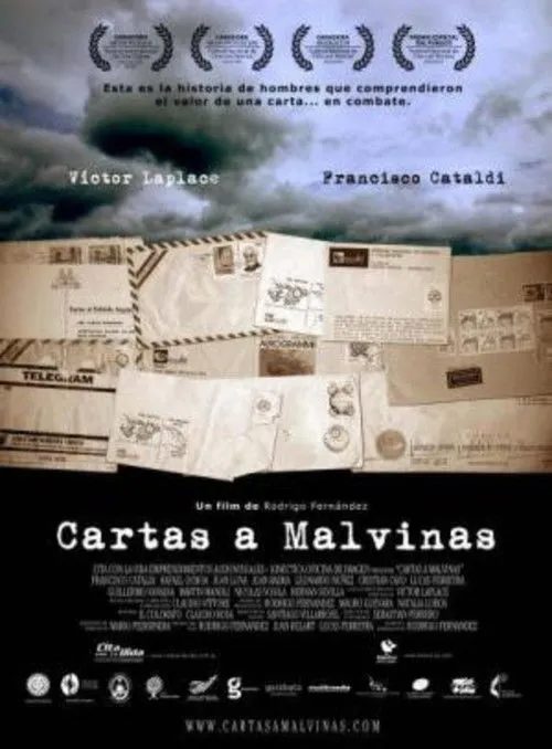 Póster de Cartas a Malvinas