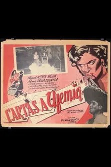 Alma Delia Fuentes interpreta a en Cartas a Ufemia