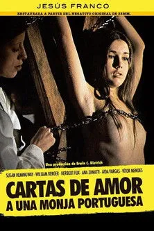 Ana Zanatti interpreta a Mother Alma, the Grand Priestess en Cartas de amor a una monja portuguesa