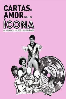 Lucecita Benítez interpreta a Self (Archive Footage) en Cartas de amor para una ícona