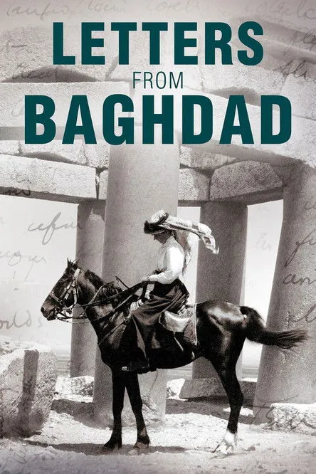 Portada de Cartas de Baghdad