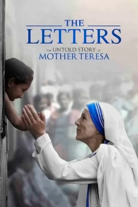 Póster de Cartas de la Madre Teresa