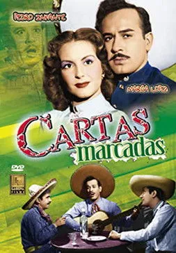 Póster de la película Cartas Marcadas
