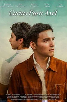 Jonathan De La Torre interpreta a  en Cartas para Axél