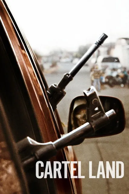 Póster de Cartel Land