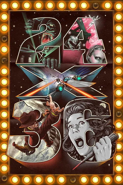 Póster de Carteles de película