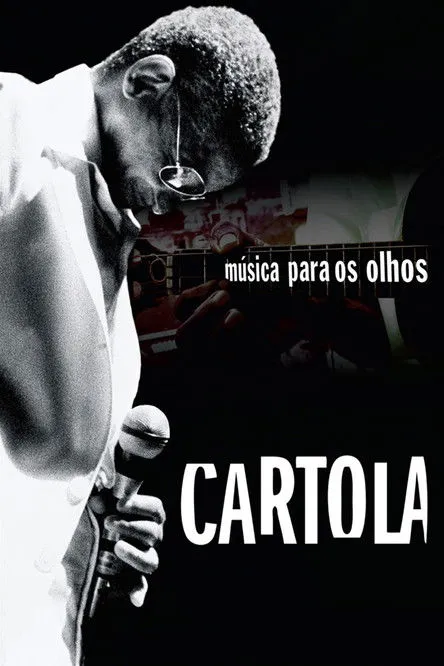 Póster de Cartola - Música para os Olhos