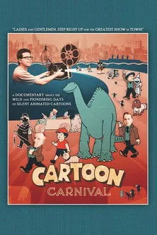 Póster de Cartoon Carnival