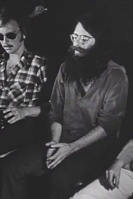 Saul Levine interpreta a Himself en Cartoons: Before the Fact