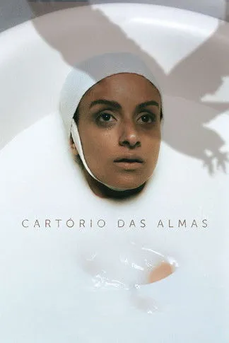 Póster de Cartório das Almas