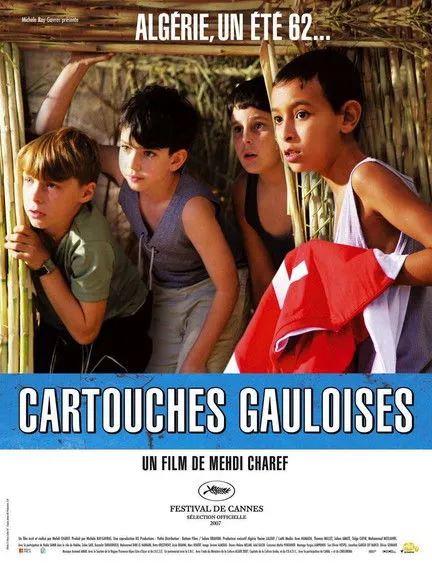 Póster de Cartouches gauloises
