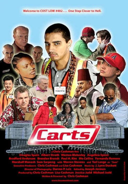 Póster de Carts