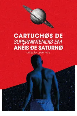 Lucas Limeira interpreta a Garoto Negro en Cartuchos de Super Nintendo em Anéis de Saturno