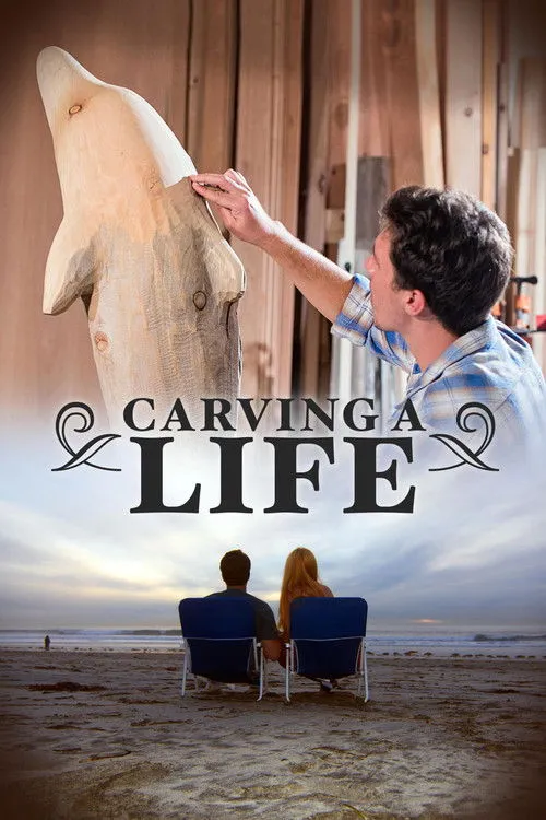Póster de Carving a Life