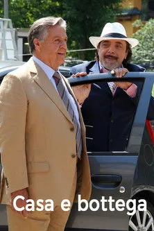 Nino Frassica interpreta a Erminio en Casa & Bottega