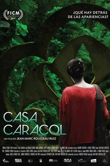 Póster de Casa Caracol