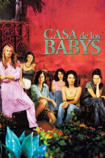 Póster de Casa de los Babys