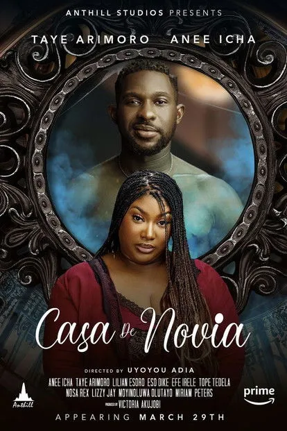 Póster de Casa De Novia