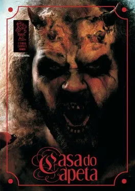 Bruno Fortunato interpreta a en Casa do Capeta