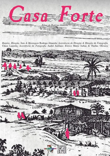 Thalles Oliveira interpreta a en Casa Forte