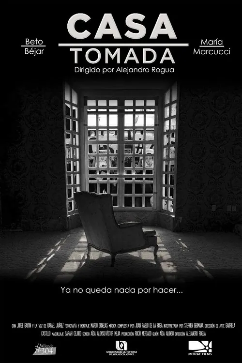 Leandro Cóccaro interpreta a en Casa tomada