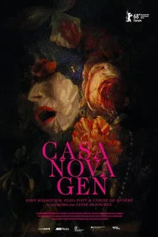 Póster de Casanovagen