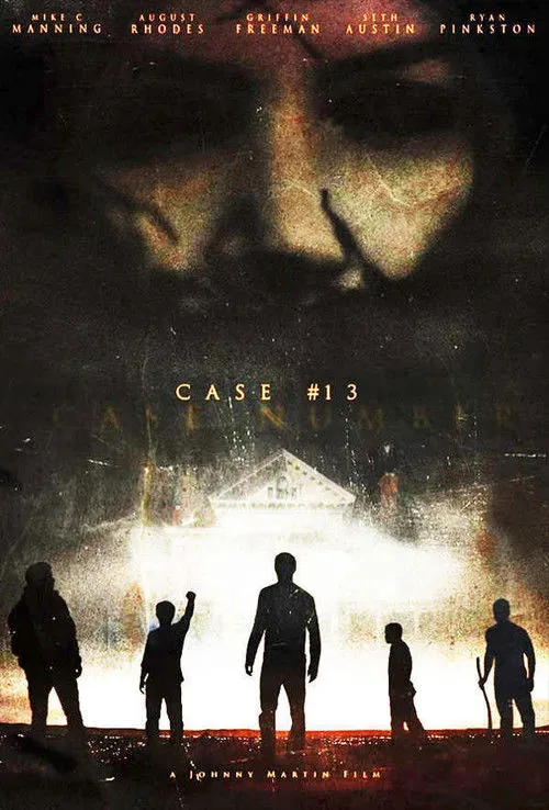 Póster de Case#13
