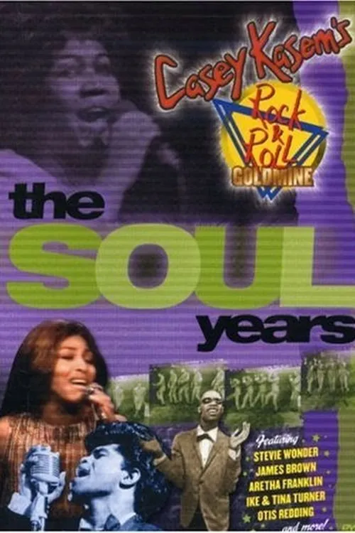 Percy Sledge interpreta a Self (archive footage) en Casey Kasem's Rock n' Roll Goldmine: The Soul Years