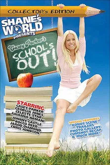 Póster de Casey Parker's School's Out!