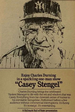 William Duell interpreta a Bob Daly en Casey Stengel