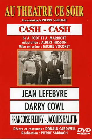 Albert Pilette interpreta a Le détective en Cash-Cash