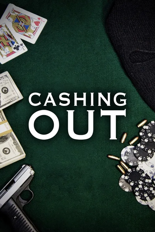 Póster de Cashing Out