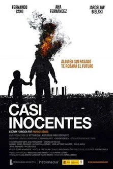 Póster de Casi inocentes