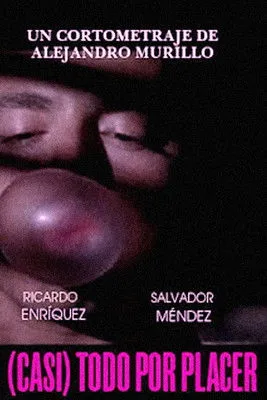 Ricardo Enríquez interpreta a Luis en (Casi) Todo por placer