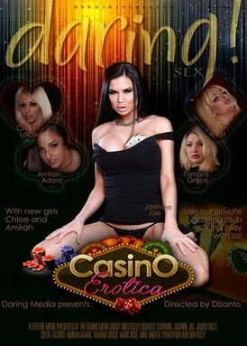 Póster de Casino Erotica