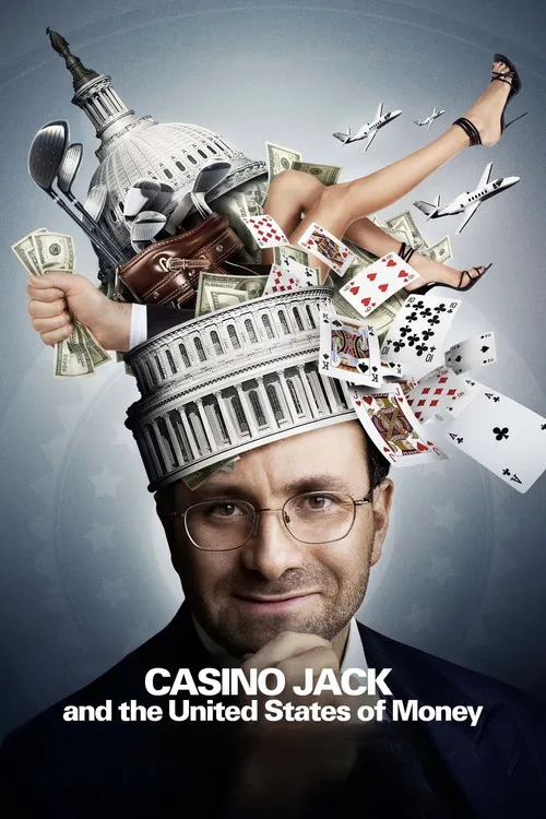 Thomas Frank interpreta a Self en Casino Jack and the United States of Money