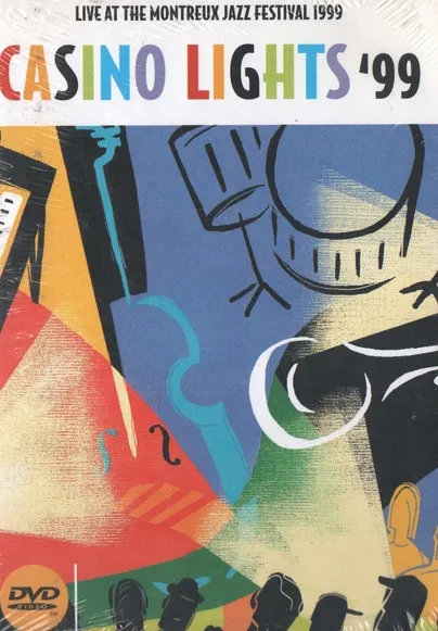 George Duke interpreta a  en Casino Lights '99 - Live At The Montreux Jazz Festival