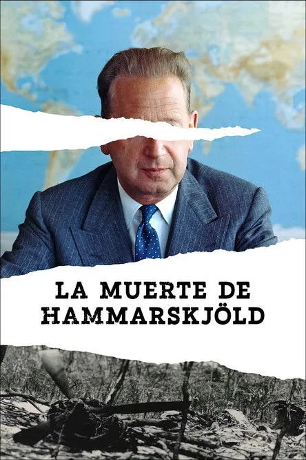 Mads Brügger interpreta a Self - Investigator en Caso abierto: Hammarskjöld