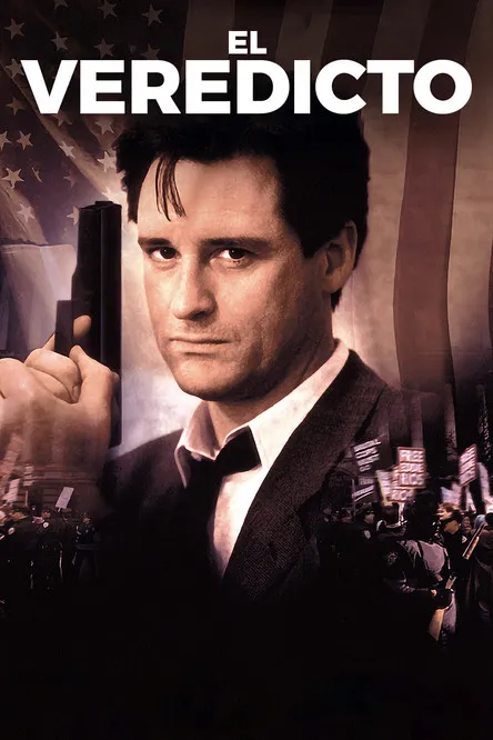 Póster de Caso abierto