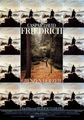 Póster de la película Caspar David Friedrich – Grenzen der Zeit