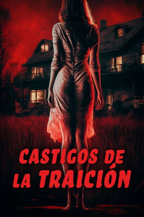 Póster de Castigos de la traición