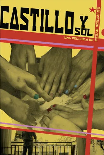 Póster de Castillo y Sol