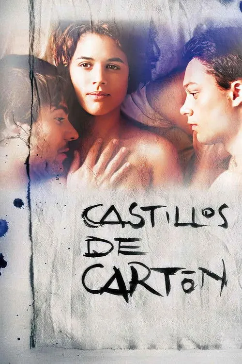 Póster de Castillos de cartón