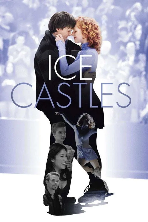 Póster de Castillos de hielo - Triunfo de la pasión