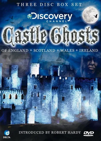 Robert Hardy interpreta a Self en Castle Ghosts of Ireland