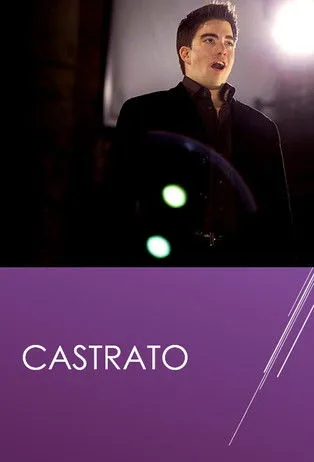 Michael Maniaci interpreta a  en Castrato