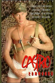Póster de la película Castro Commando