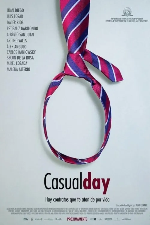 Póster de Casual Day